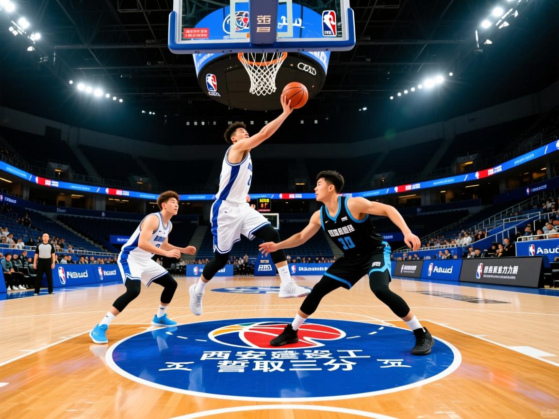 辽阳奥迪全力以赴对战西安建工,誓取三分 第2张