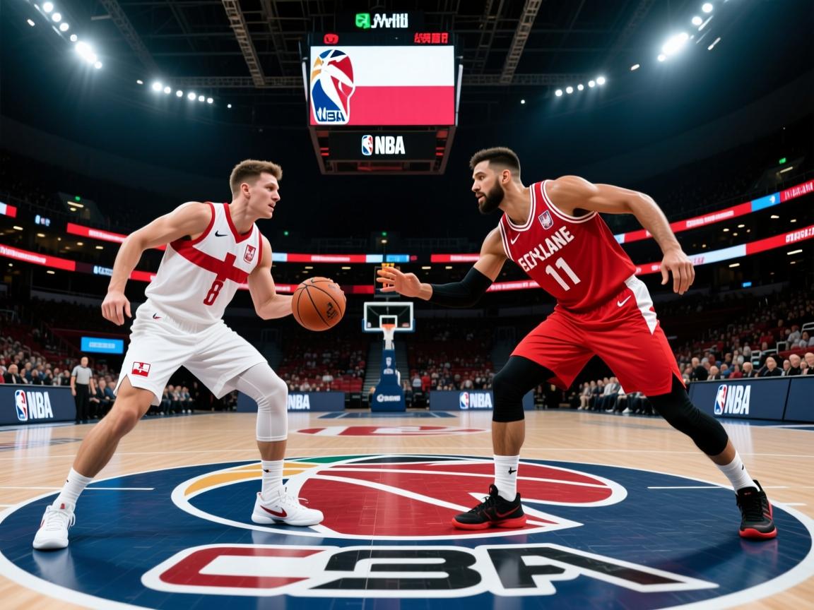 波兰与英格兰交锋：强强对话，实力对比  第3张