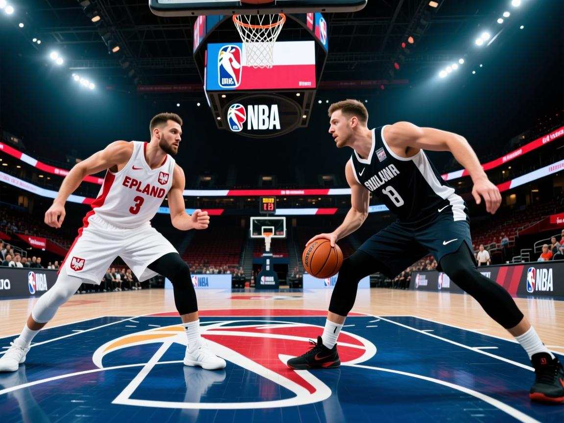 波兰与英格兰交锋:强强对话,实力对比 第1张