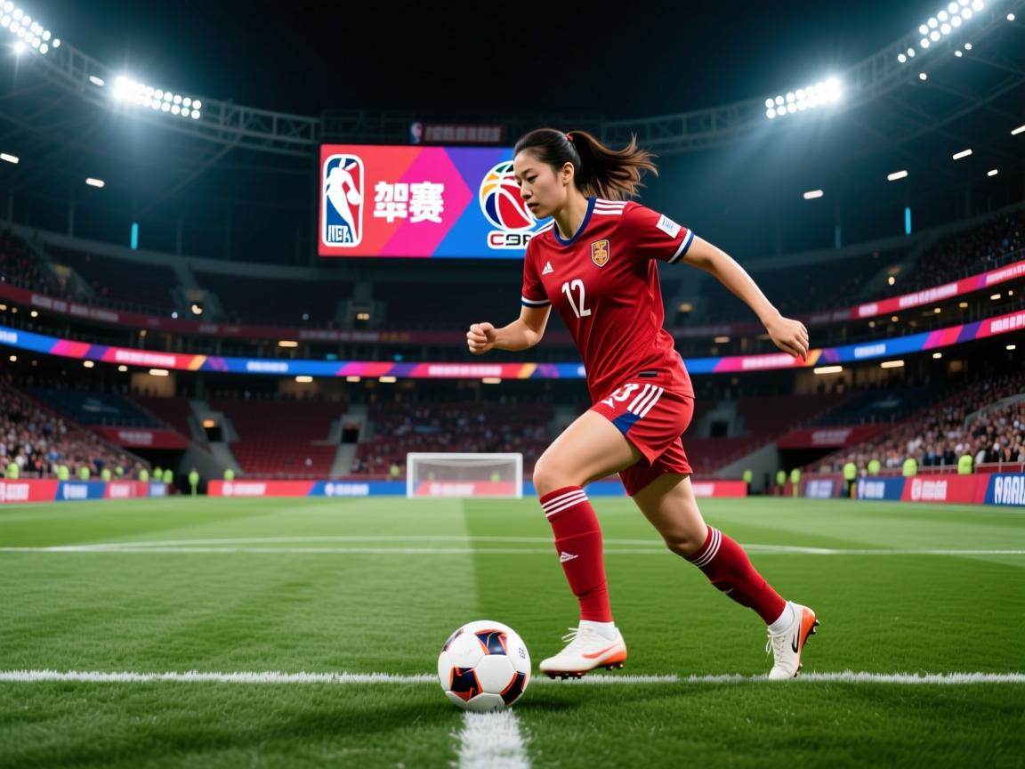 女子足球联赛半决赛带来无尽悬念
