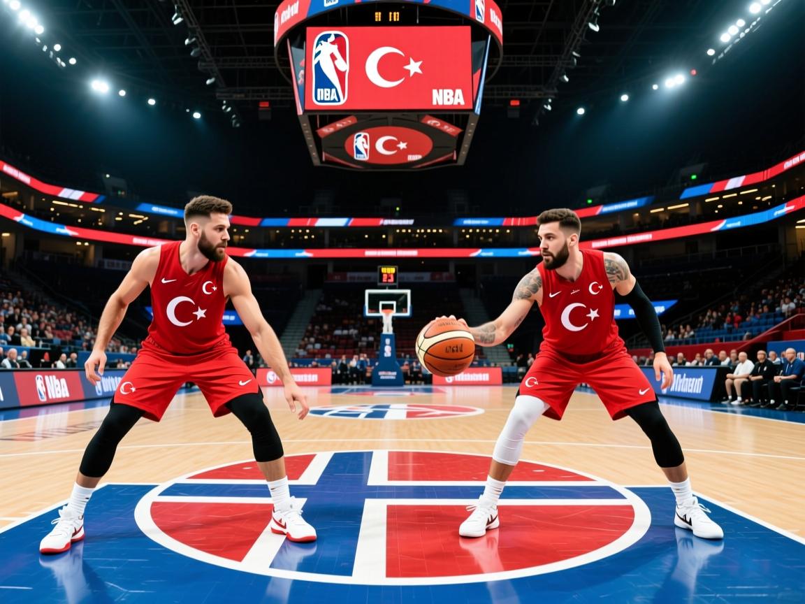 土耳其队与挪威战平，难分胜负