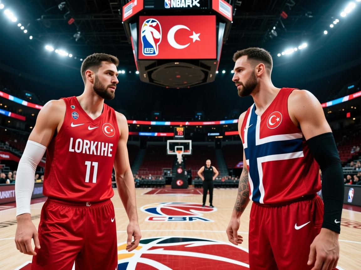 土耳其队与挪威战平,难分胜负 第2张