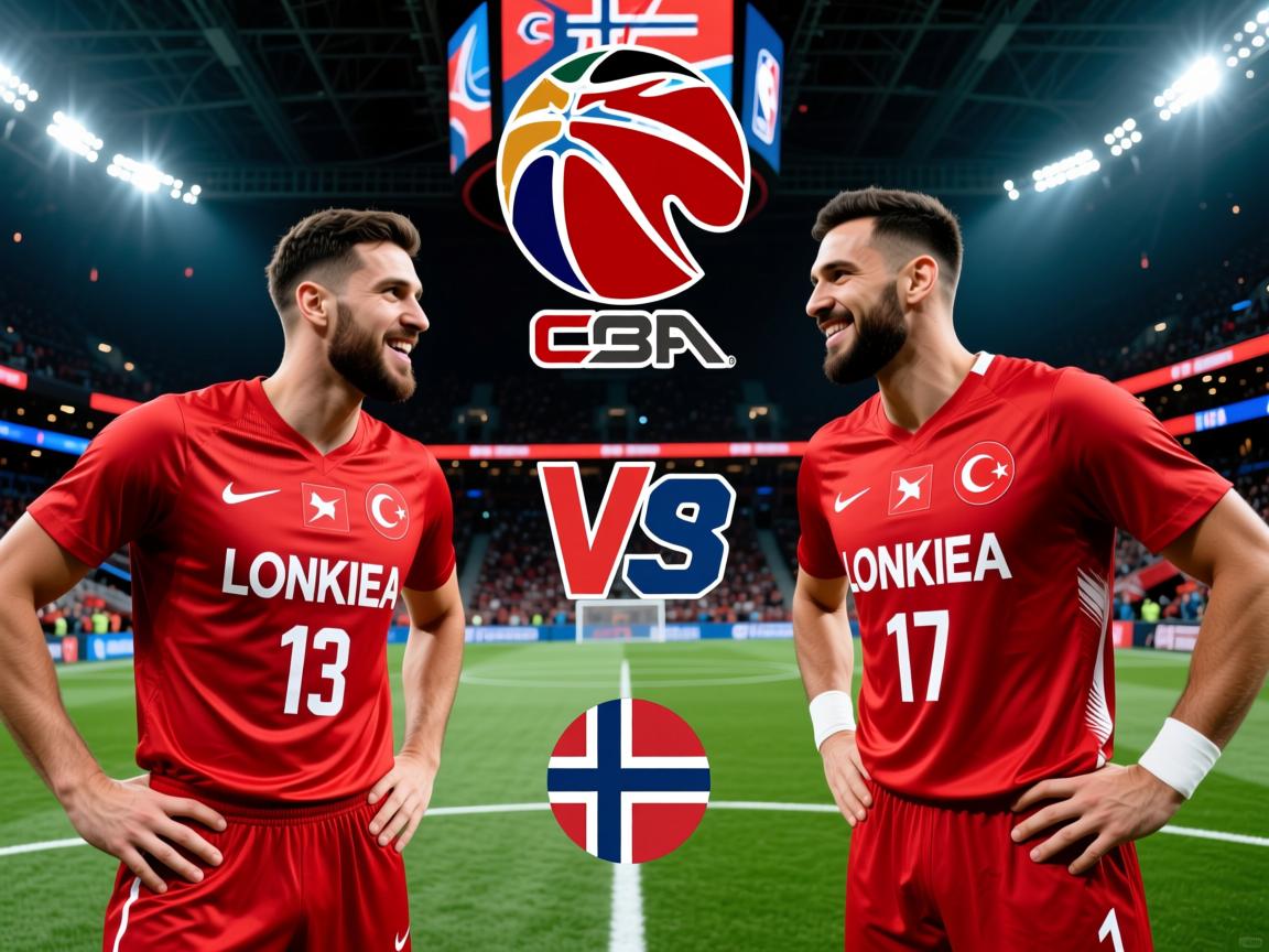 土耳其队与挪威战平,难分胜负 第3张