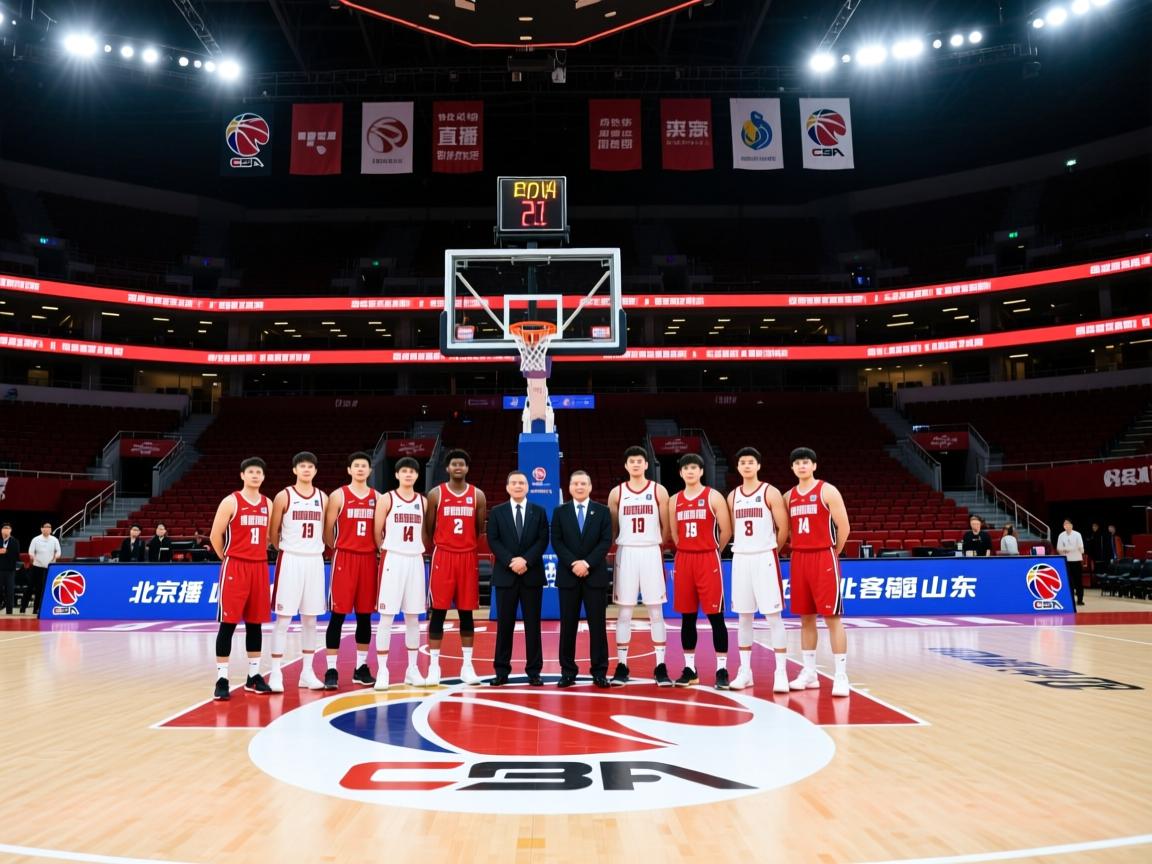 北京客场逆转山东，全队表现抢眼  第2张