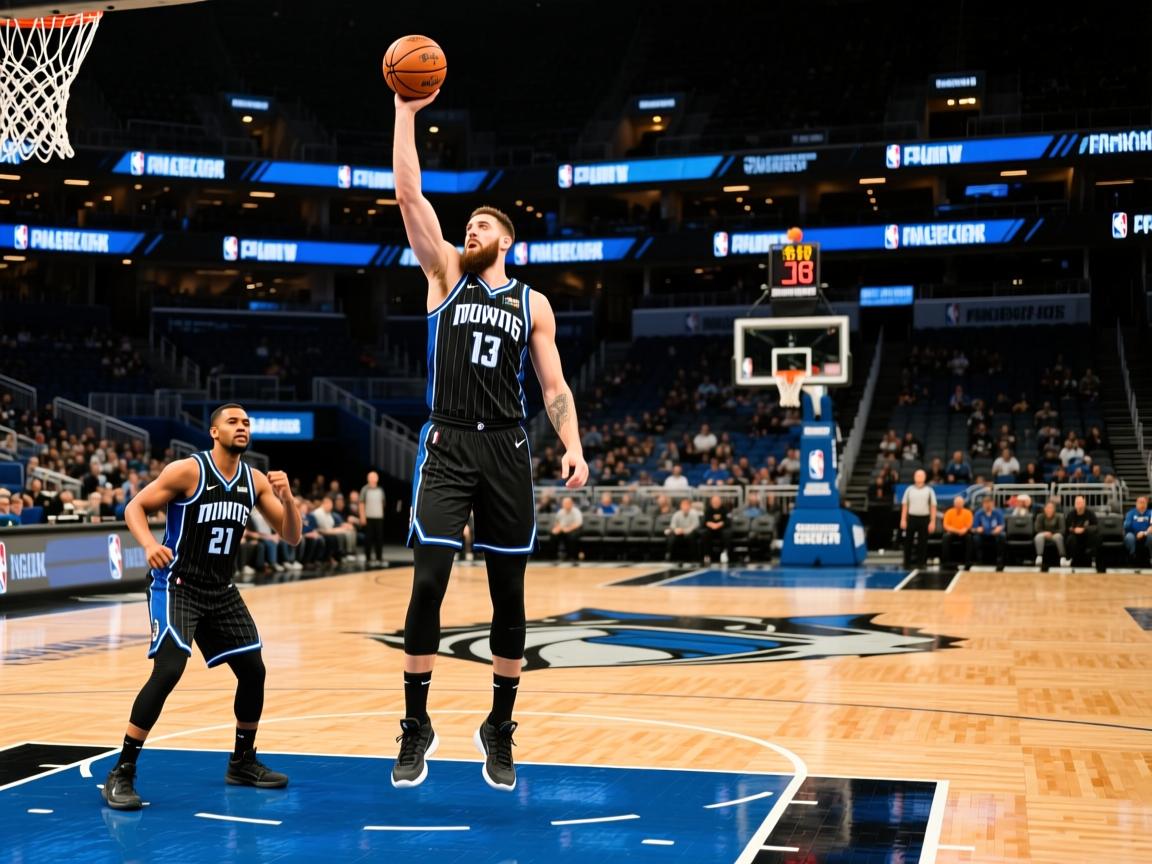 森林狼主场大胜魔术，唐斯贡献三双表现  第3张