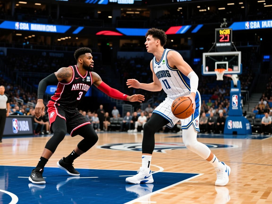 猛龙队客场击败魔术队，继续稳定在东部前列  第3张