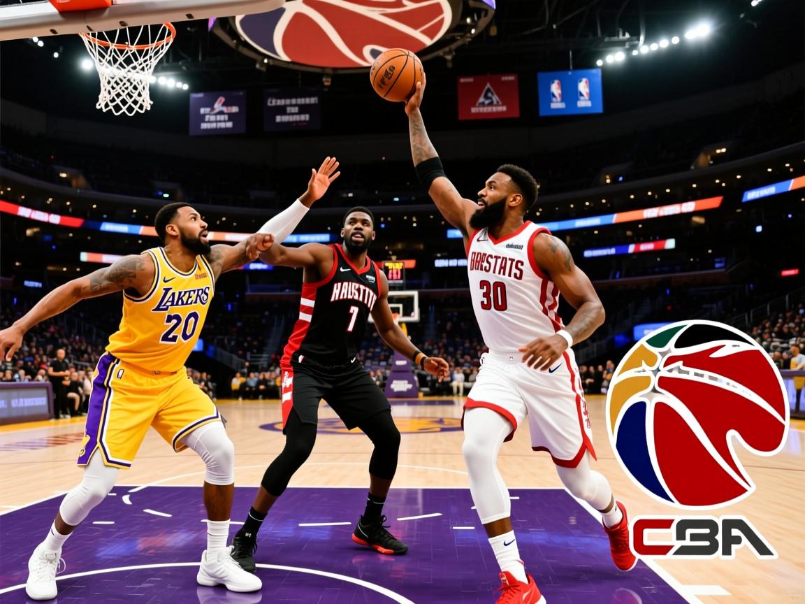 火箭队取得2-0领先,击败湖人 第3张