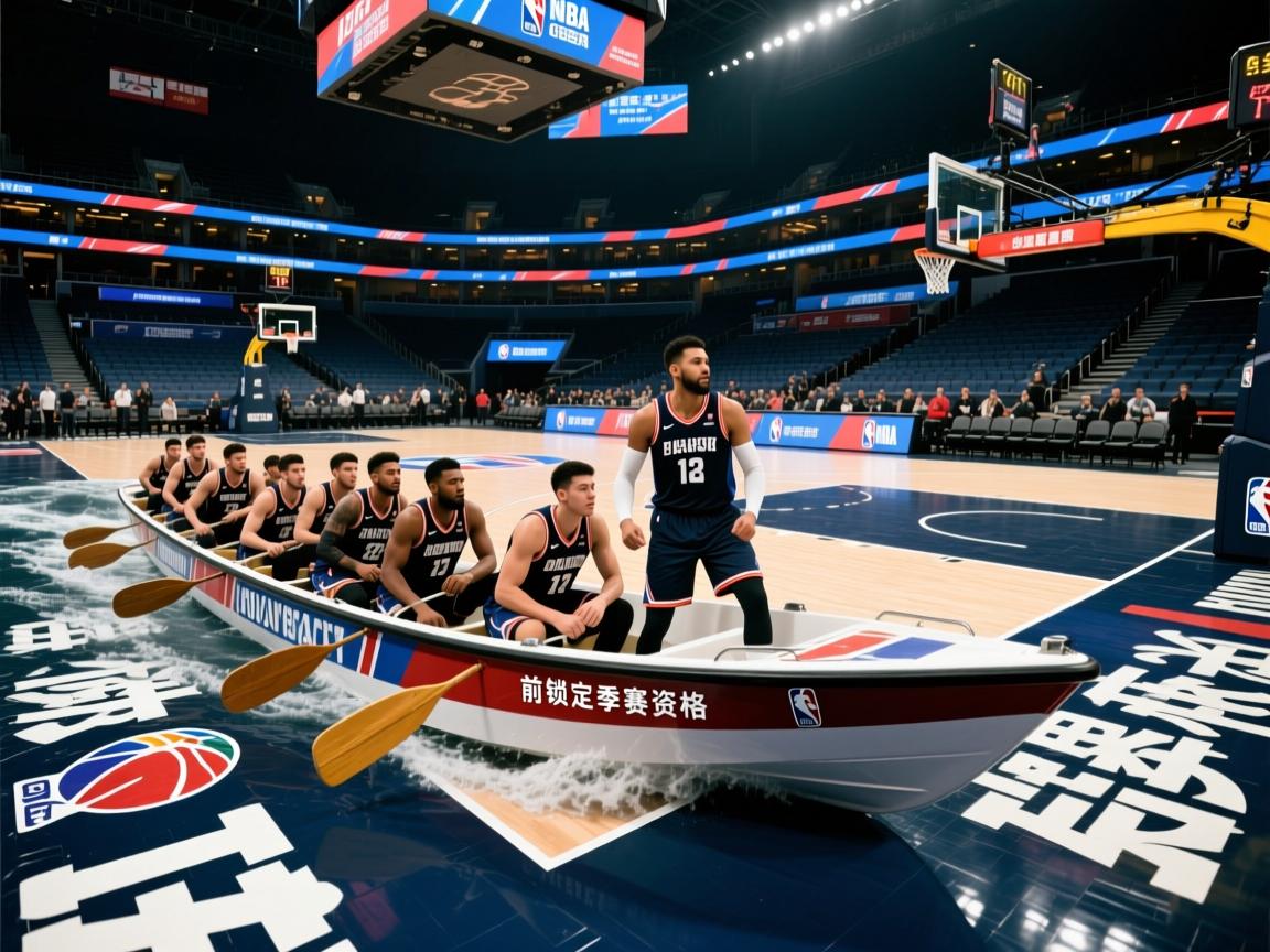 快船队备战季后赛,提前锁定季后赛资格 第2张