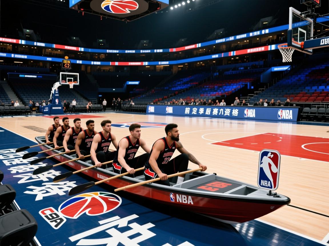 快船队备战季后赛,提前锁定季后赛资格 第3张