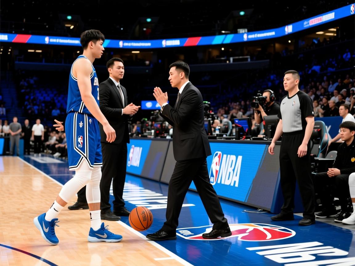 步行者队球员因技犯被罚下场  第3张