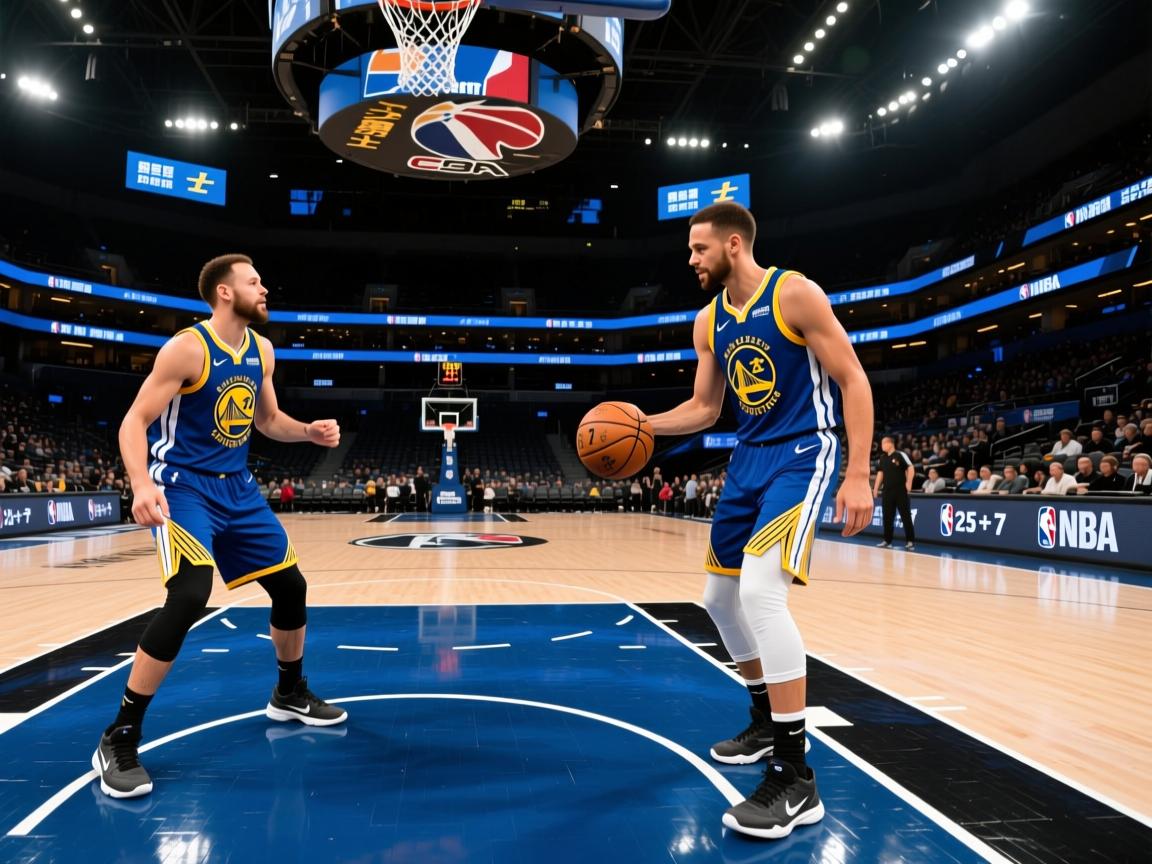 勇士客场战胜掘金，库里25+7