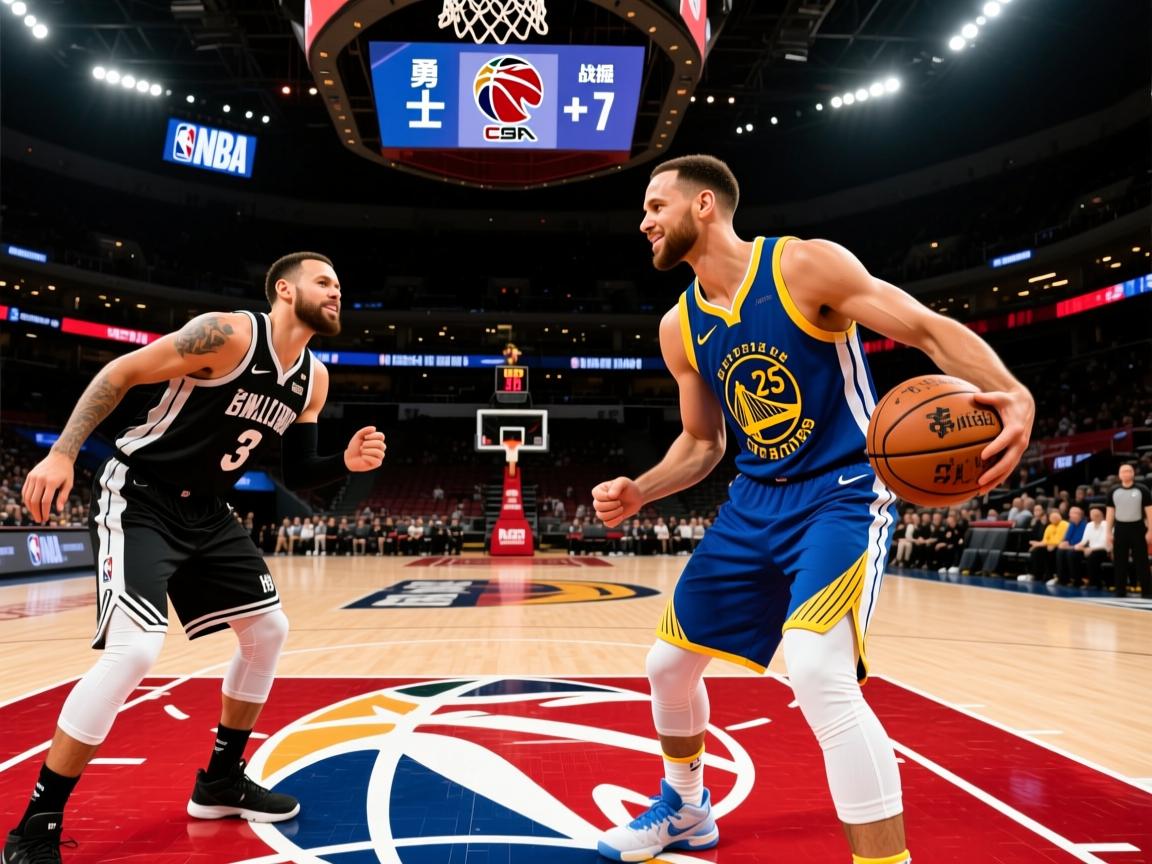 勇士客场战胜掘金,库里25+7 第2张