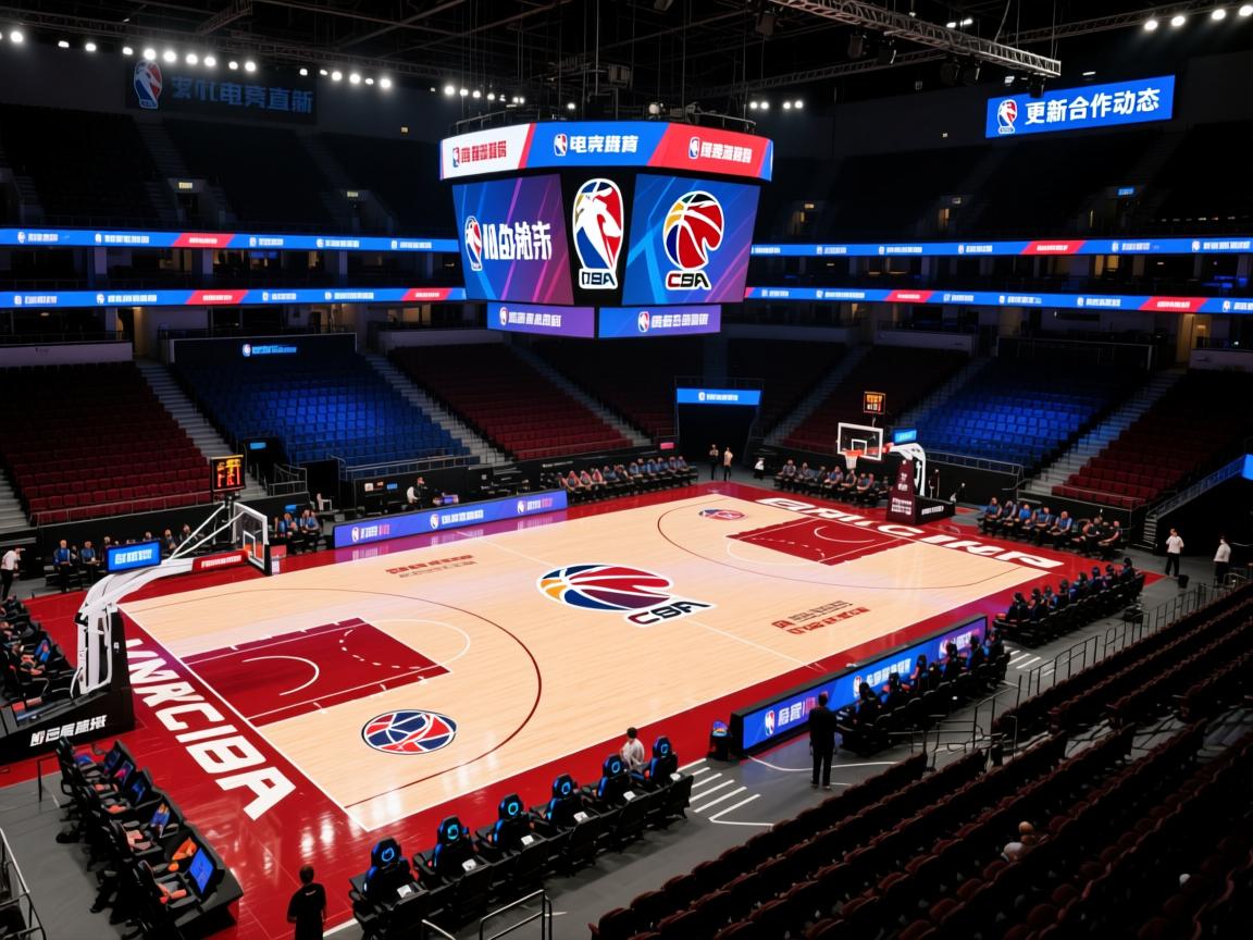 电竞赞助商名单更新与合作动态