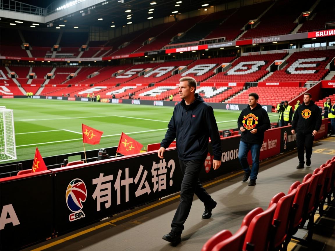 场上散步，场下罢工，我付出所有努力，只为了能够离开曼联，我有什么错？的简单介绍