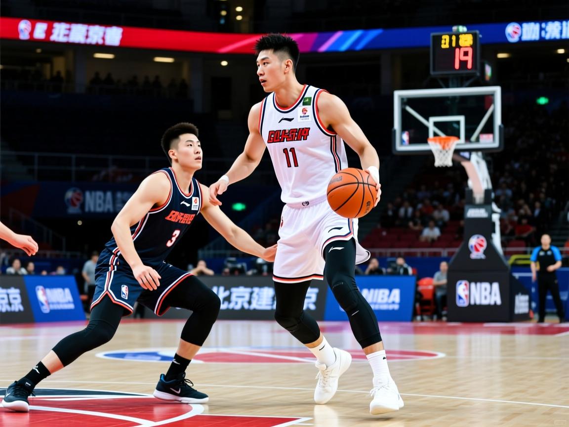 赵睿11+4+4周琦11分8板北京击败福建豪取7连胜的简单介绍