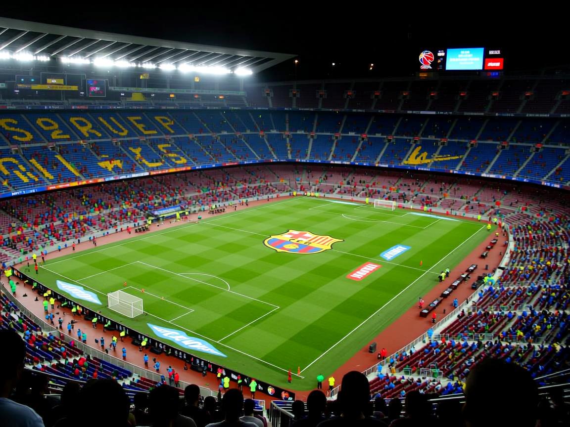 巴萨明年季前巡回赛可能再次在亚洲进行