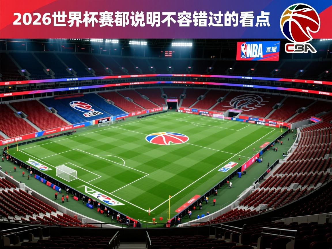 2026世界杯赛制说明不容错过的看点 第3张