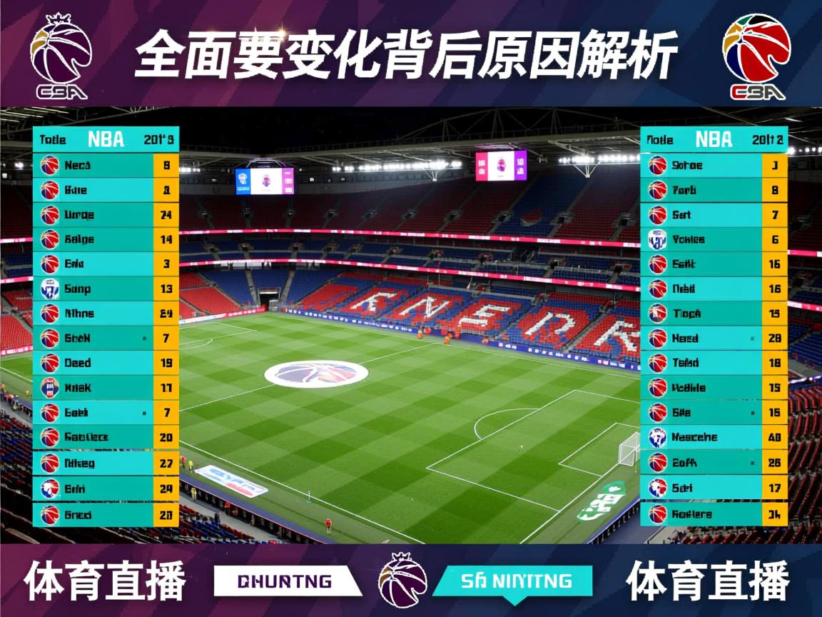 全面英超积分榜变化背后原因解析