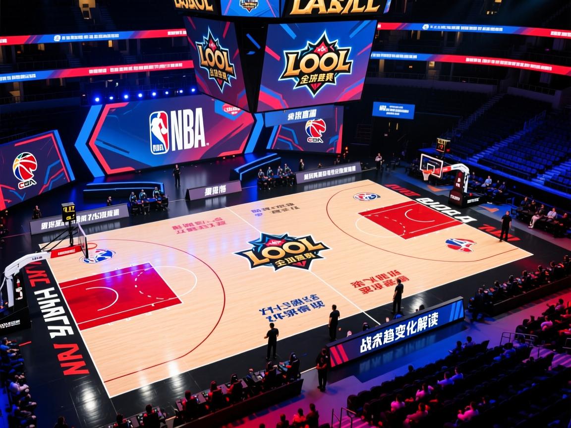 LOL全球赛区战术趋势变化解读 第2张