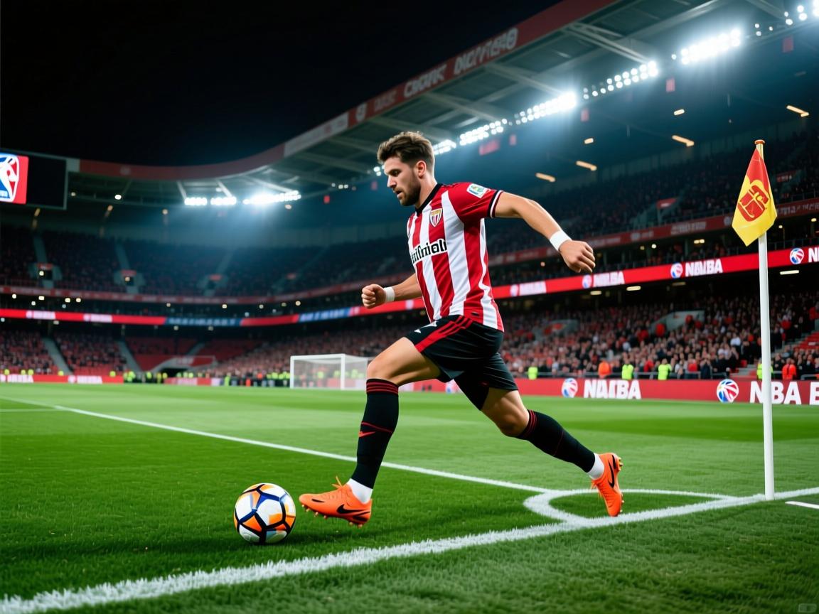 西甲毕尔巴鄂边路冲击力评估 第3张