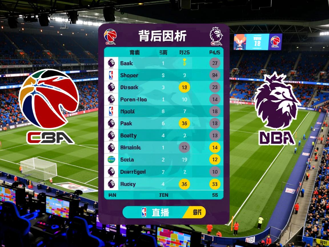 赛前英超积分榜变化背后原因解析 第3张